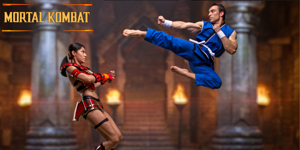 Mortal Kombat 1